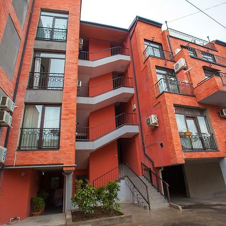 Tbilisi LOA Apartment Bagian luar foto
