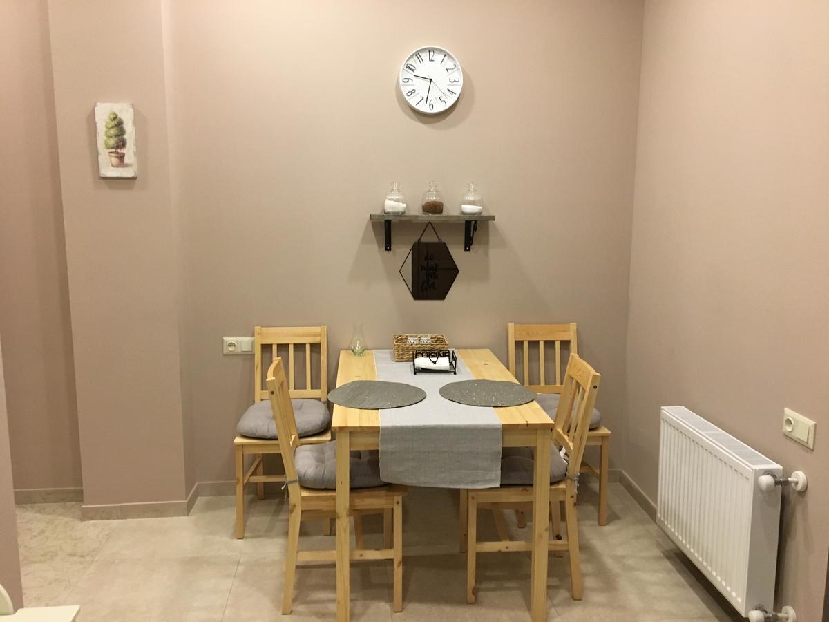 Tbilisi LOA Apartment Bagian luar foto