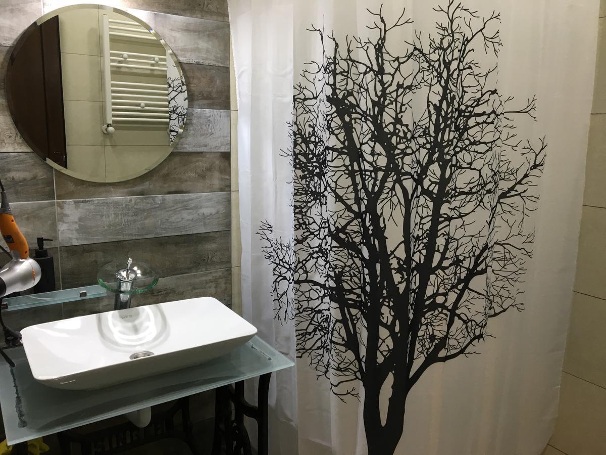 Tbilisi LOA Apartment Bagian luar foto