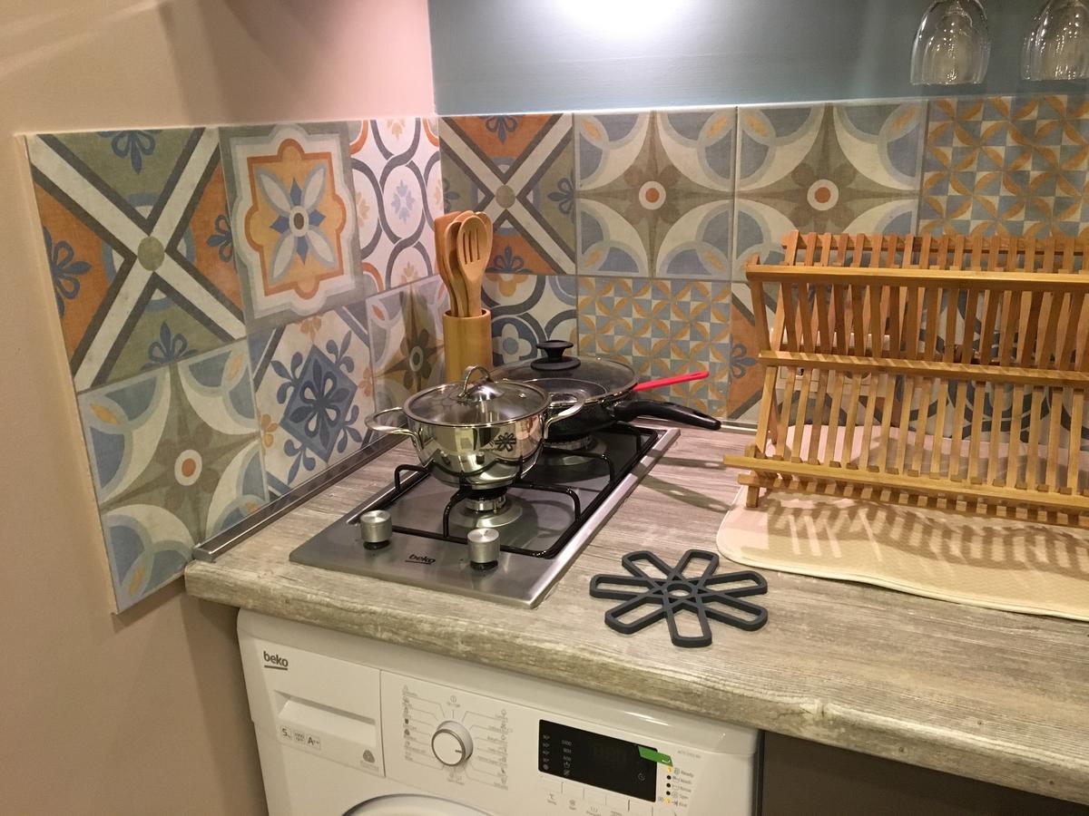 Tbilisi LOA Apartment Bagian luar foto