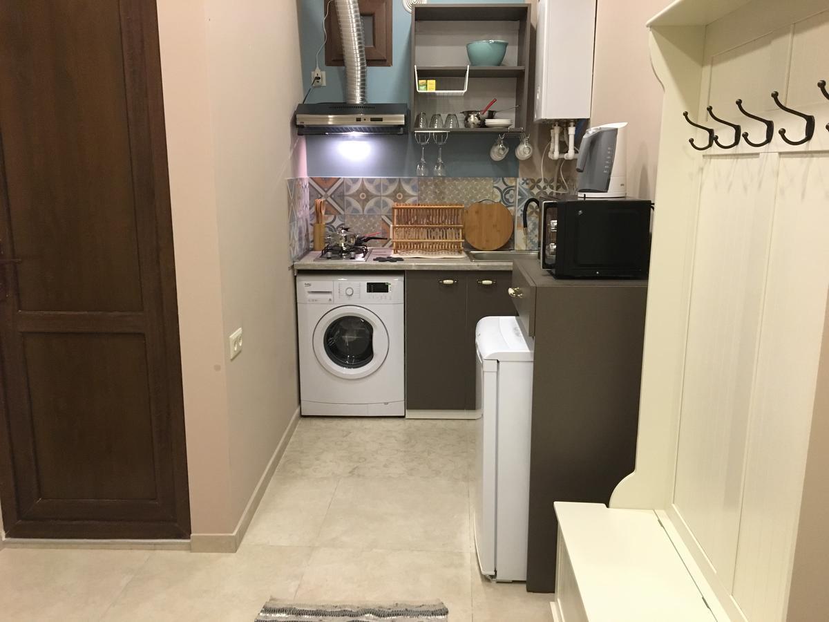 Tbilisi LOA Apartment Bagian luar foto