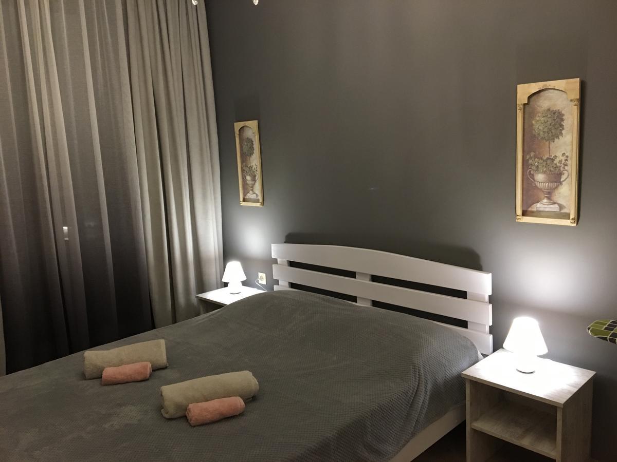 Tbilisi LOA Apartment Bagian luar foto