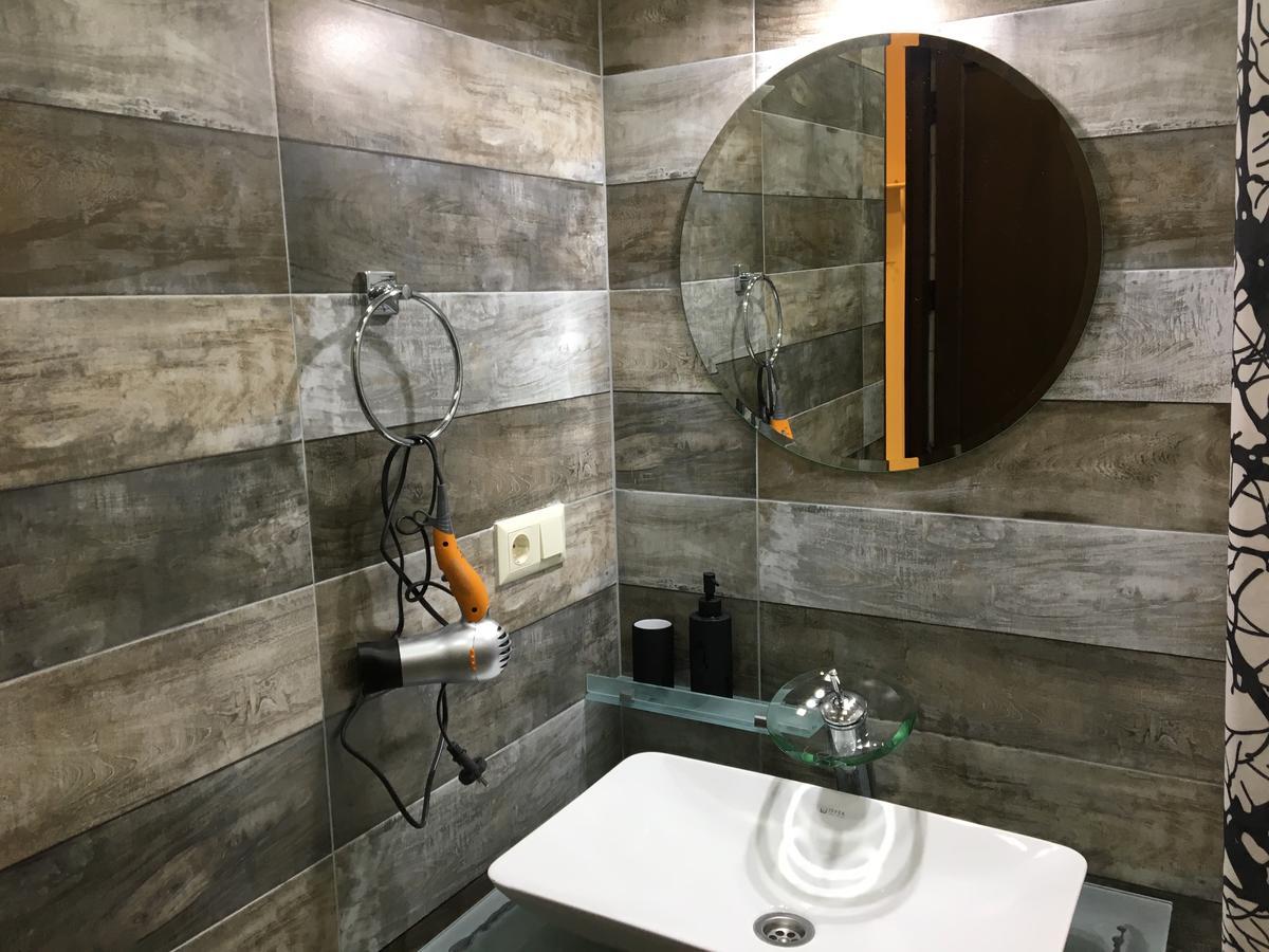 Tbilisi LOA Apartment Bagian luar foto