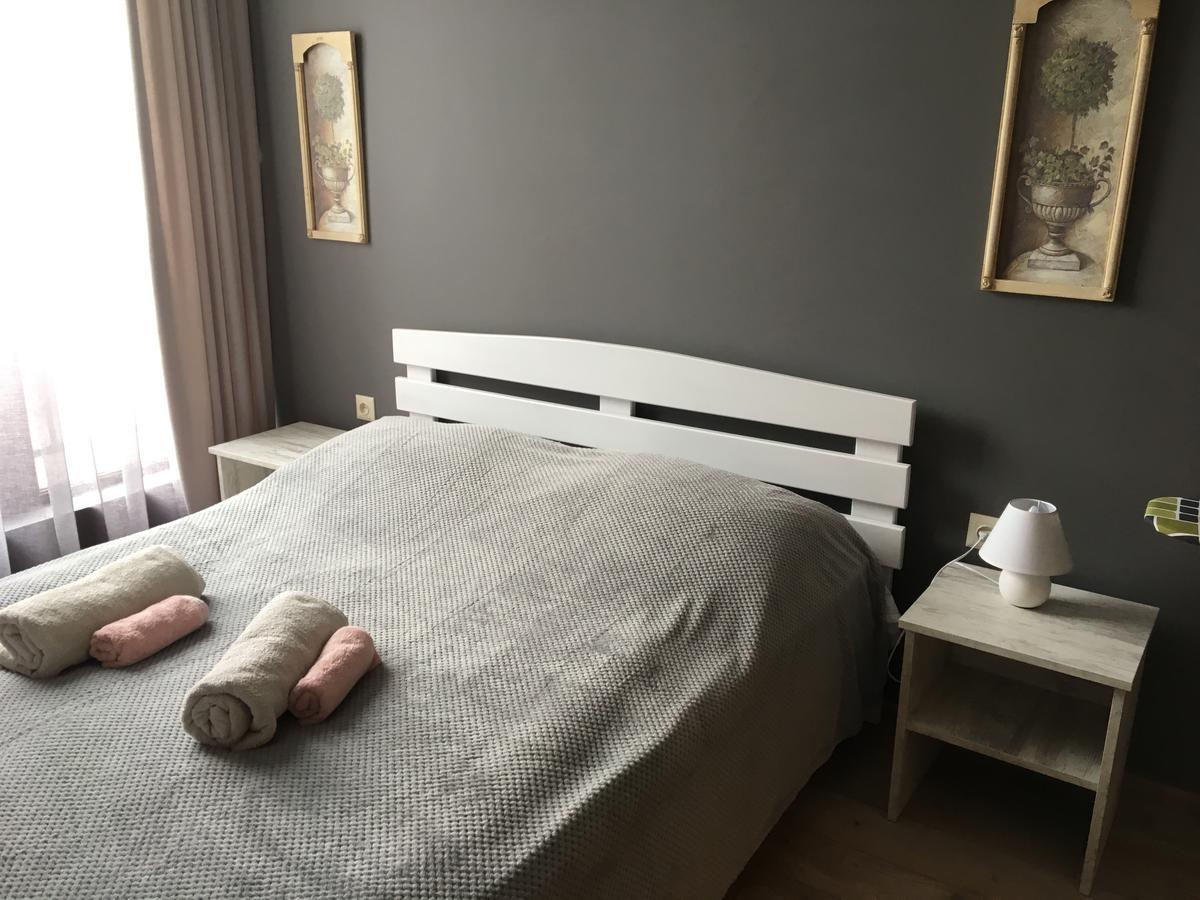 Tbilisi LOA Apartment Bagian luar foto