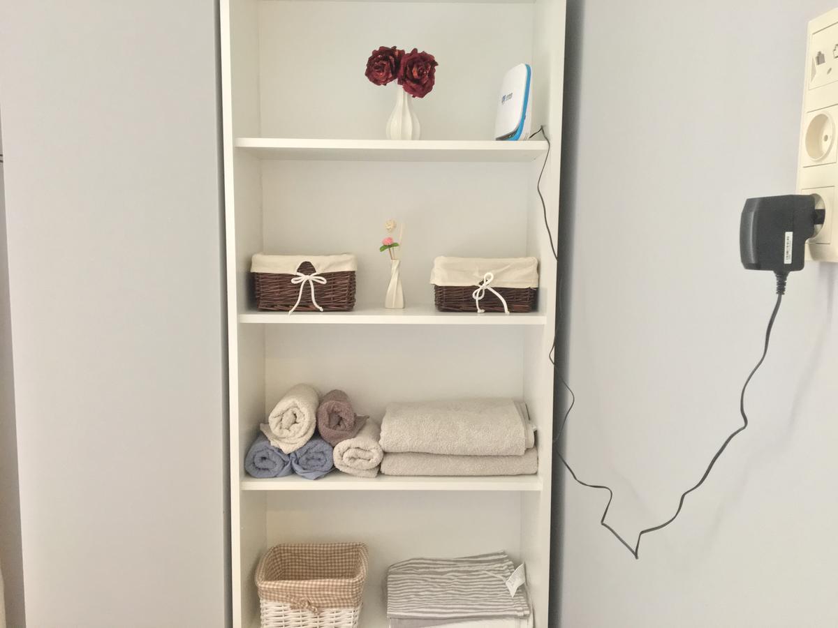 Tbilisi LOA Apartment Bagian luar foto