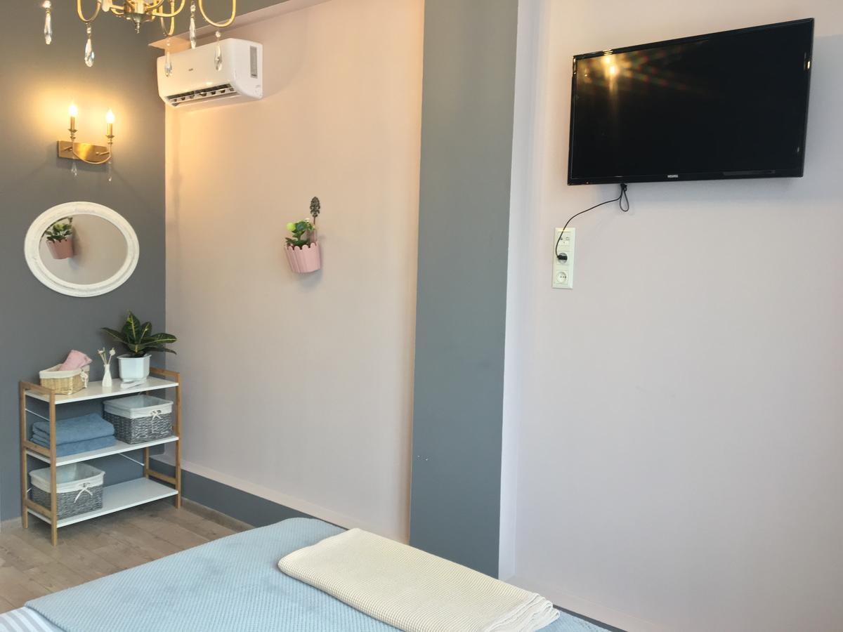 Tbilisi LOA Apartment Bagian luar foto