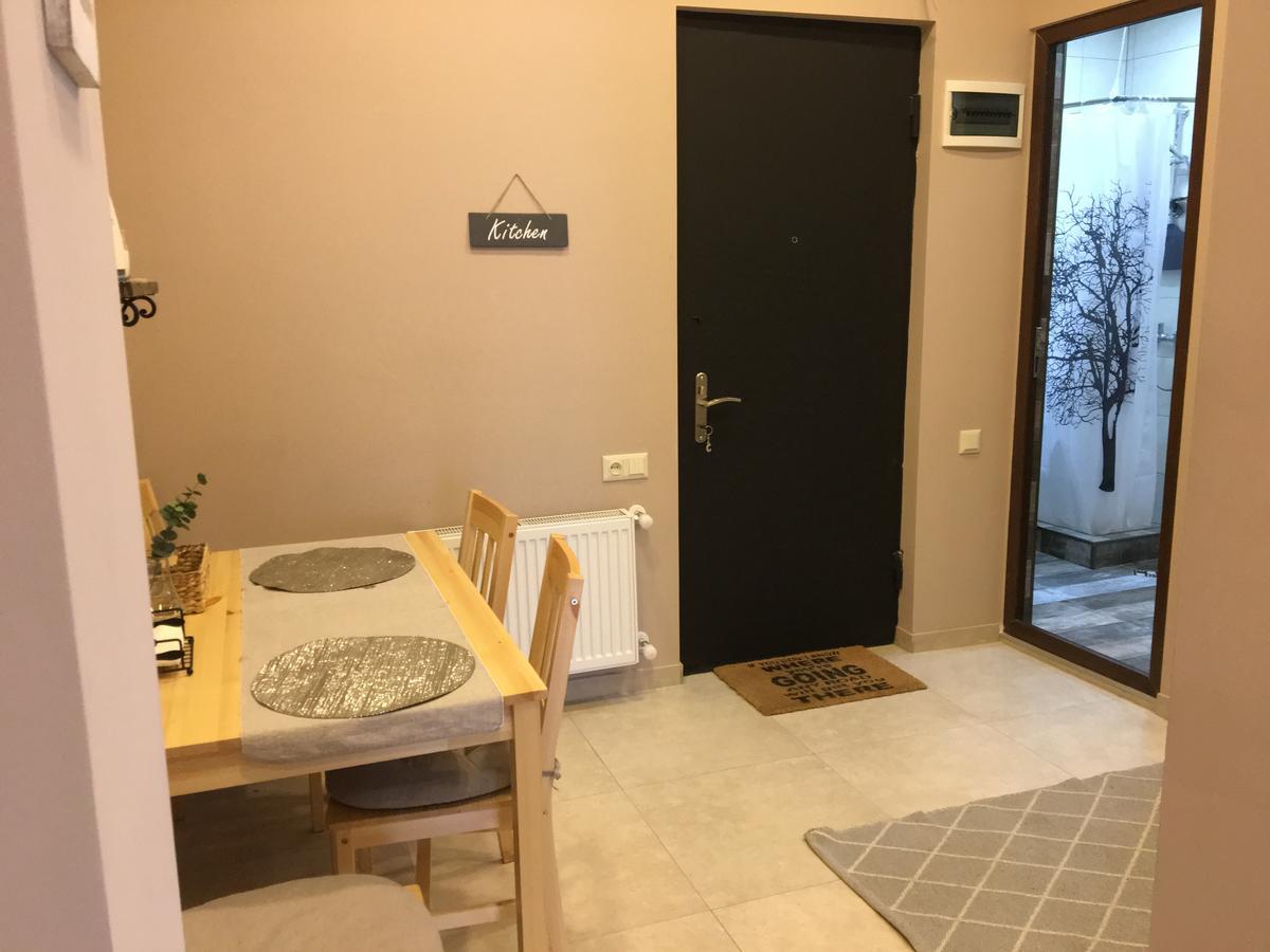 Tbilisi LOA Apartment Bagian luar foto