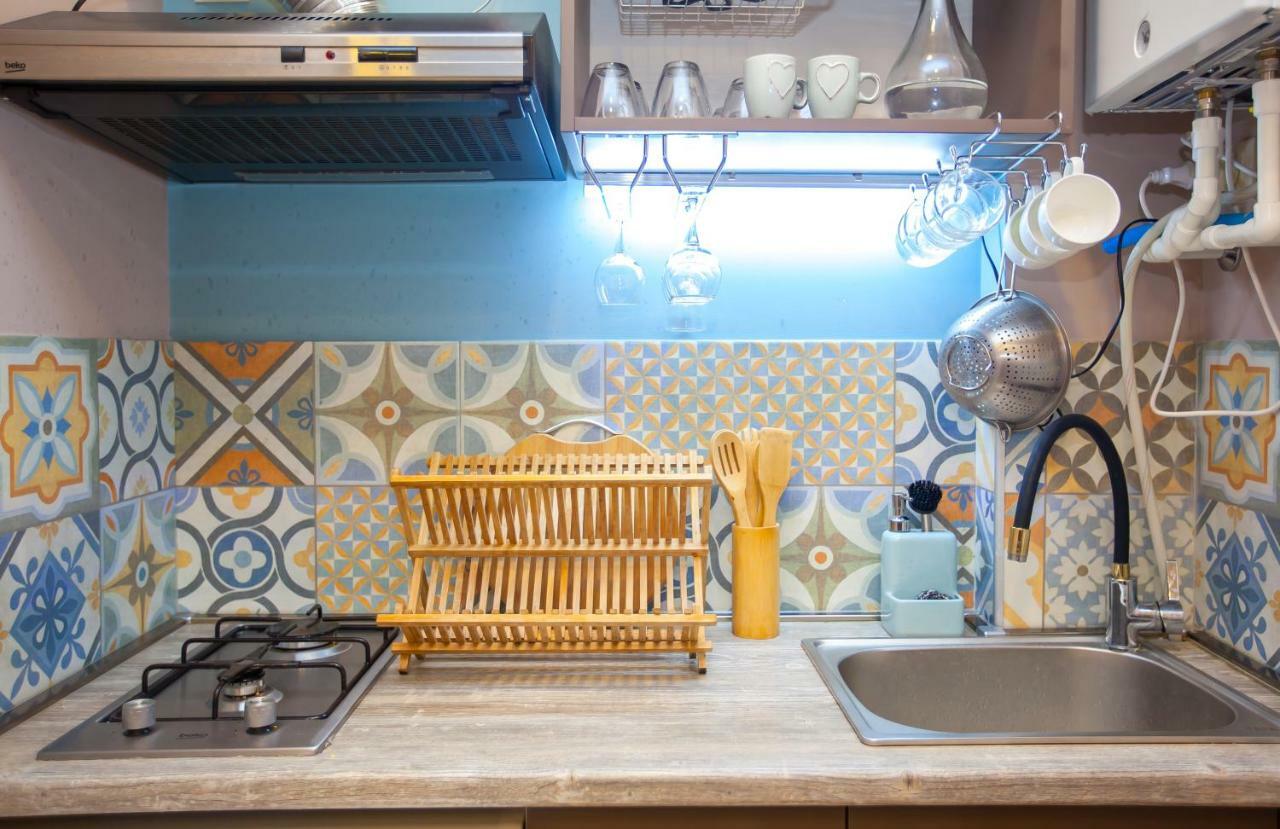 Tbilisi LOA Apartment Bagian luar foto
