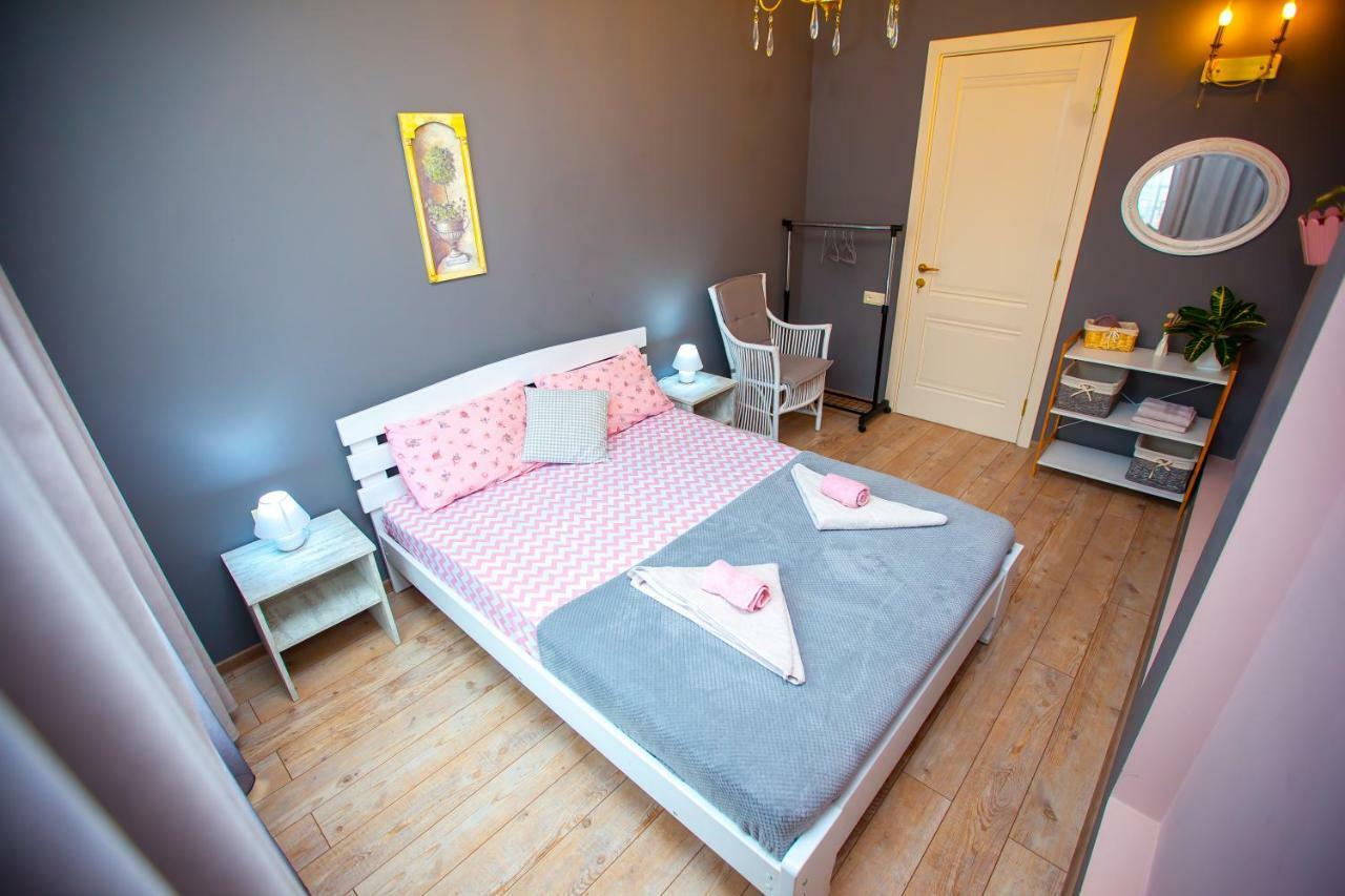 Tbilisi LOA Apartment Bagian luar foto