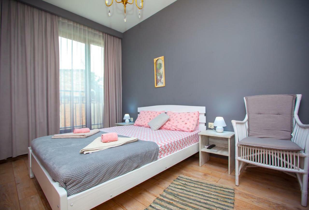 Tbilisi LOA Apartment Bagian luar foto