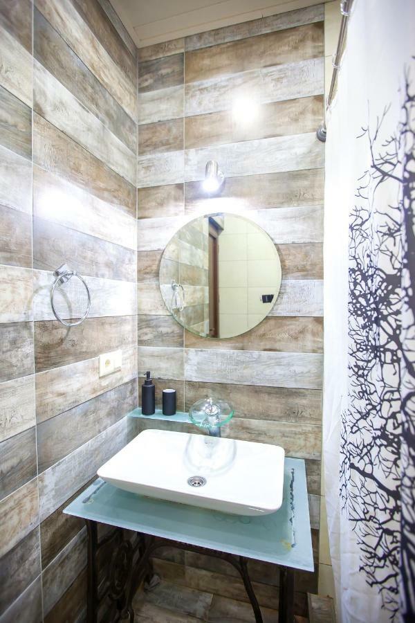 Tbilisi LOA Apartment Bagian luar foto