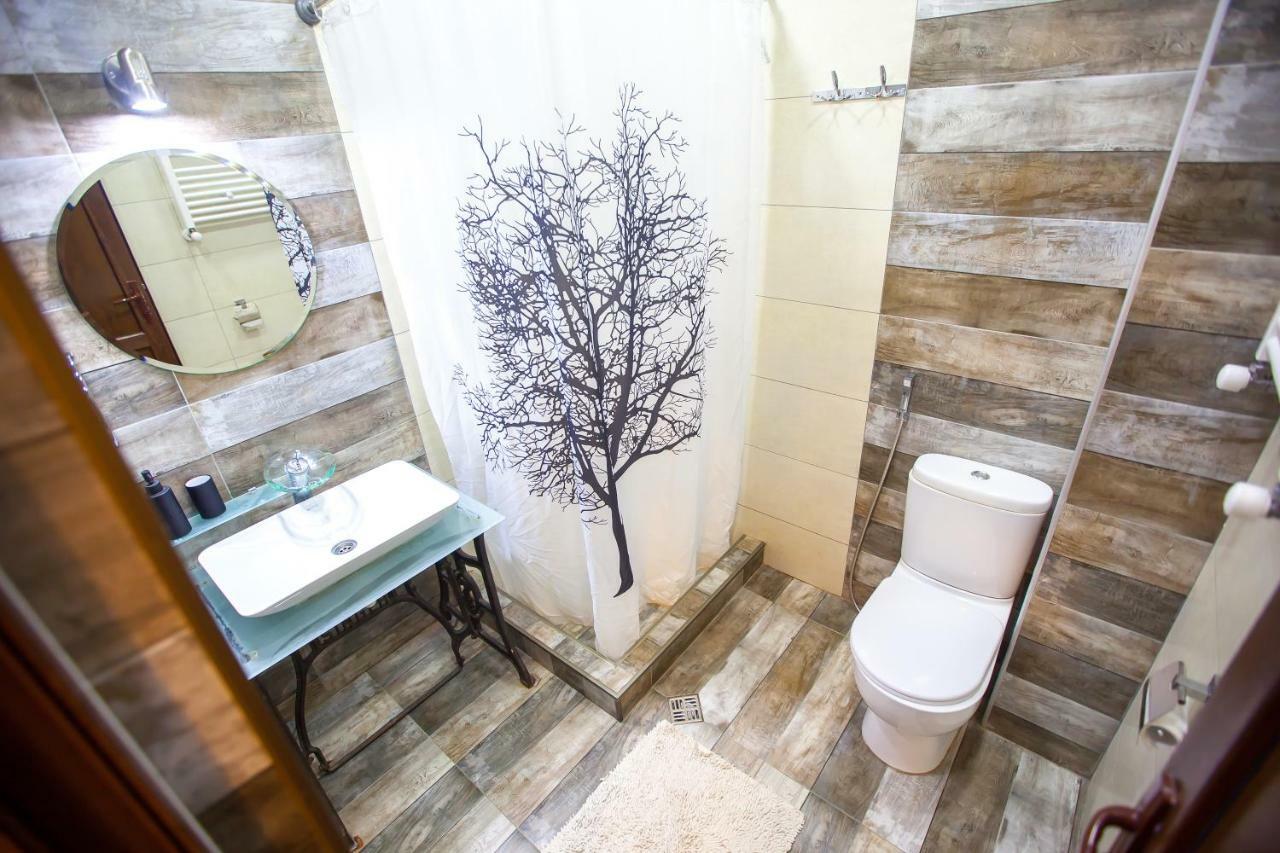 Tbilisi LOA Apartment Bagian luar foto