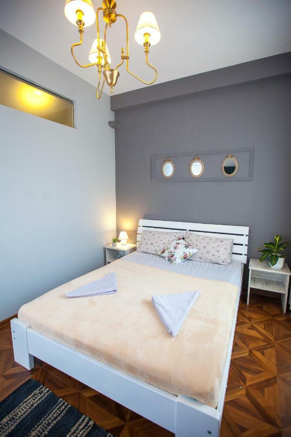 Tbilisi LOA Apartment Bagian luar foto