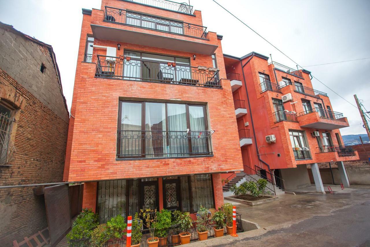 Tbilisi LOA Apartment Bagian luar foto