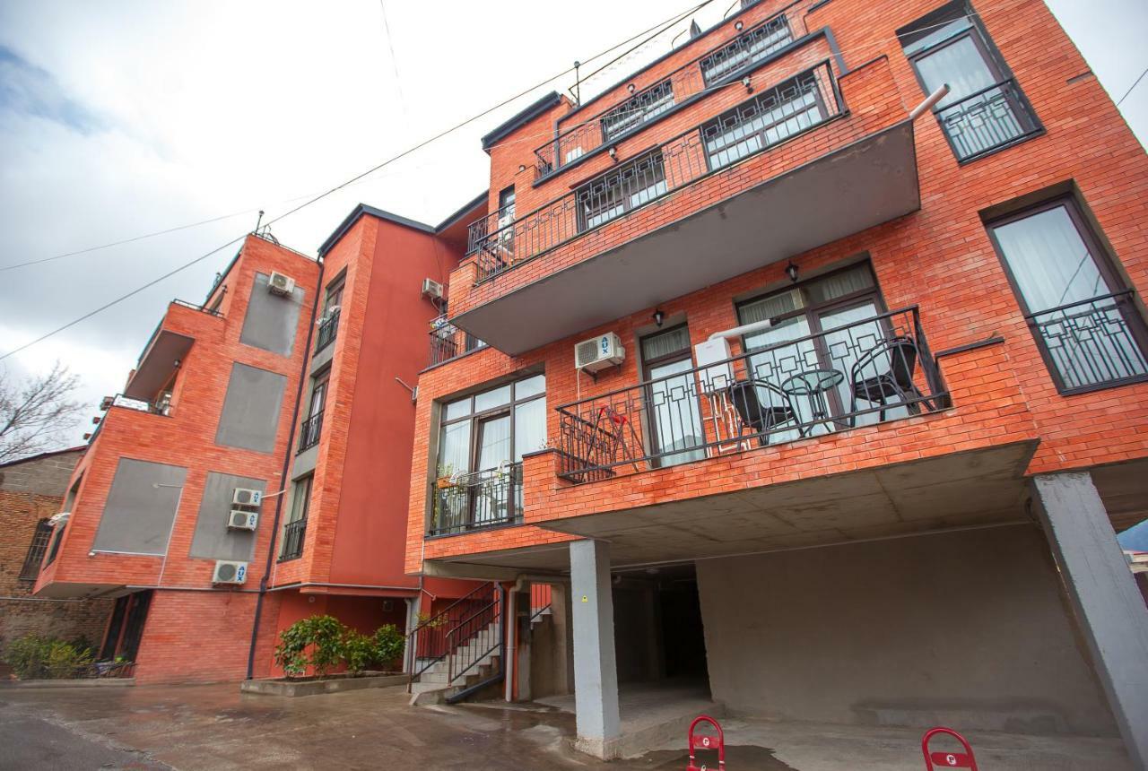 Tbilisi LOA Apartment Bagian luar foto