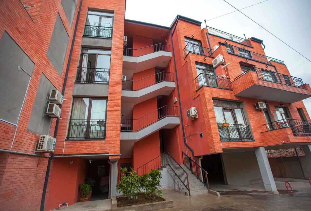 Tbilisi LOA Apartment Bagian luar foto